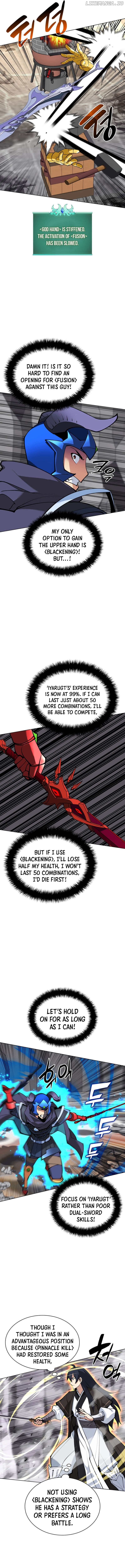 Read Overgeared Manhwa EN Manga Online