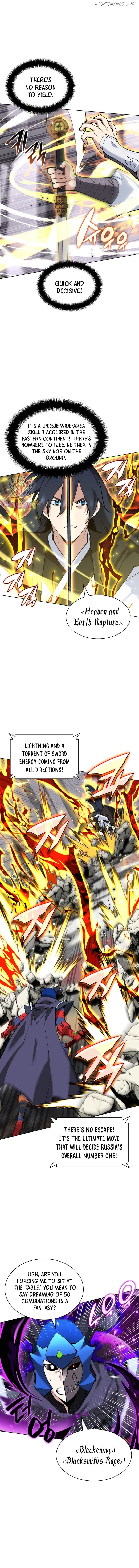 Read Overgeared Manhwa EN Manga Online