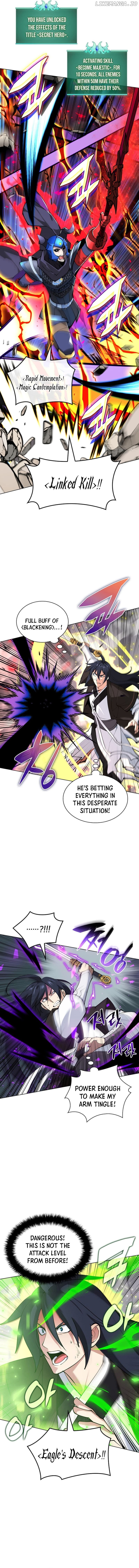 Read Overgeared Manhwa EN Manga Online