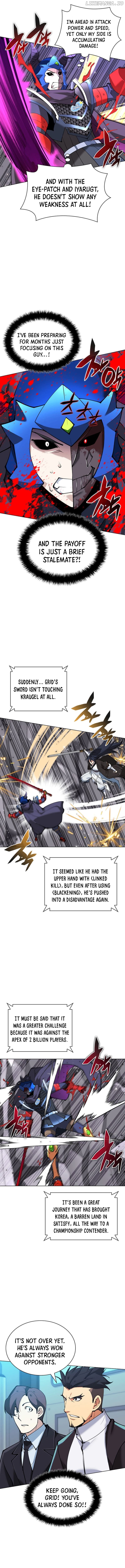Read Overgeared Manhwa EN Manga Online