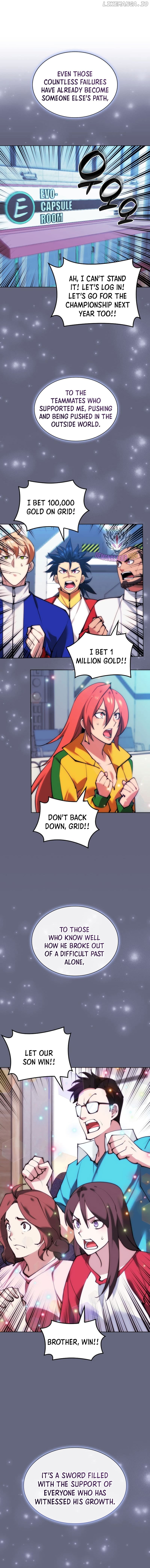 Read Overgeared Manhwa EN Manga Online