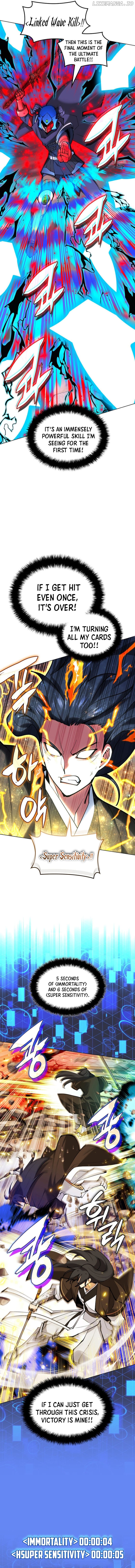 Read Overgeared Manhwa EN Manga Online