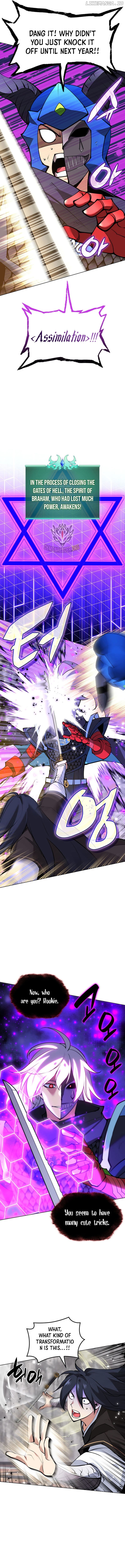 Read Overgeared Manhwa EN Manga Online