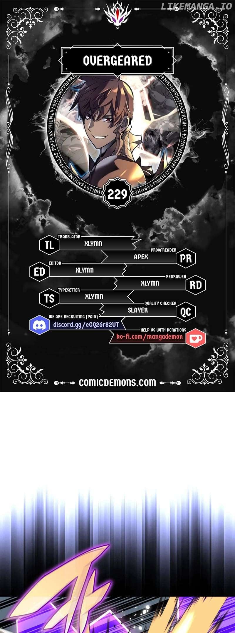 Read Overgeared Manhwa EN Manga Online