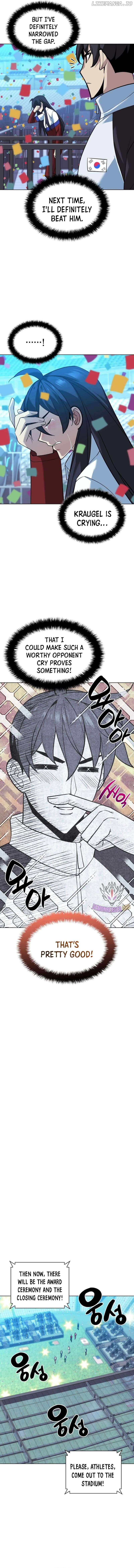 Read Overgeared Manhwa EN Manga Online