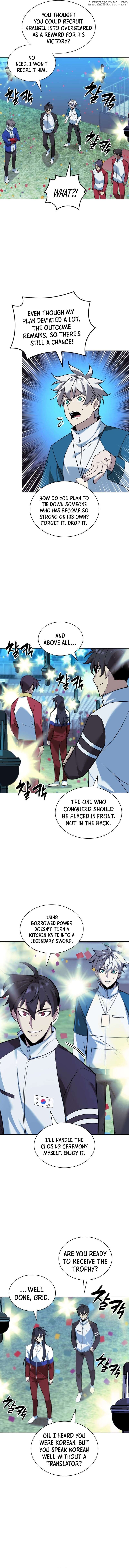 Read Overgeared Manhwa EN Manga Online