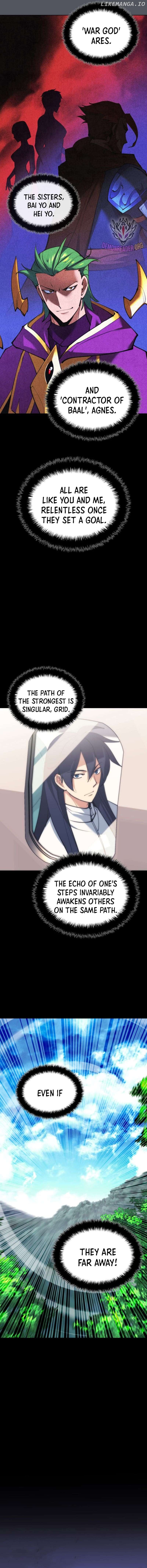 Read Overgeared Manhwa EN Manga Online