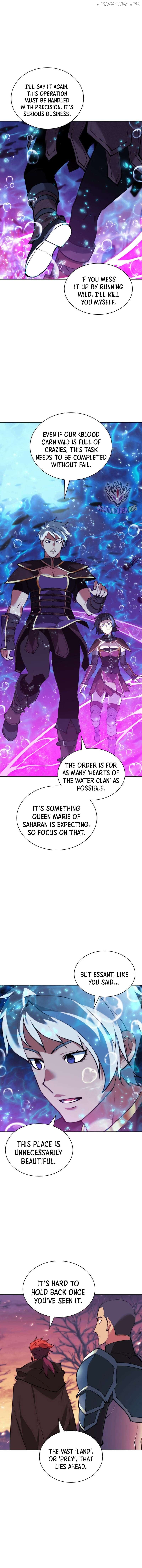 Read Overgeared Manhwa EN Manga Online