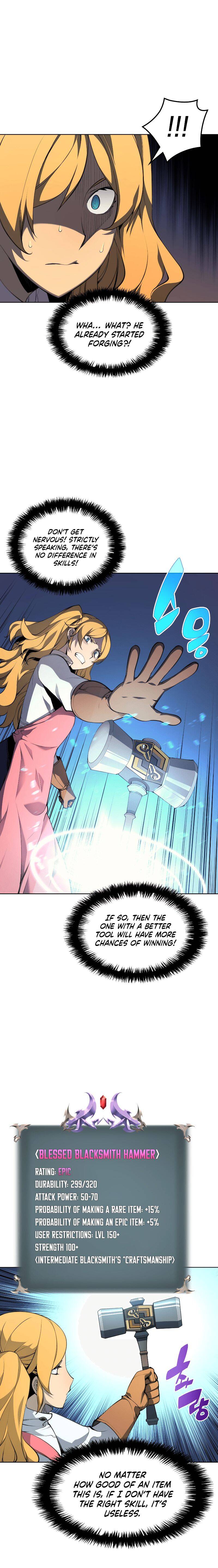 Read Overgeared Manhwa EN Manga Online
