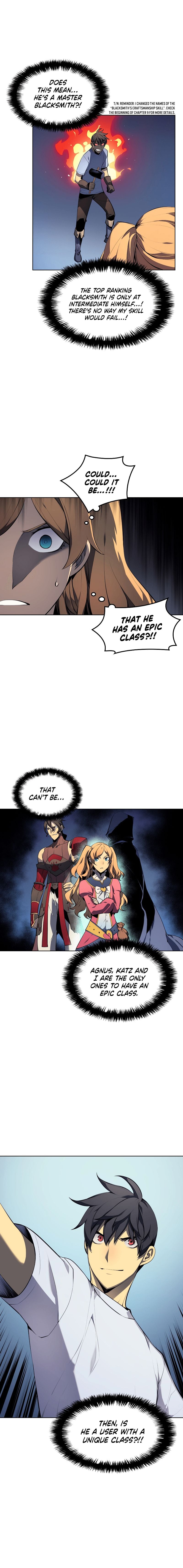 Read Overgeared Manhwa EN Manga Online