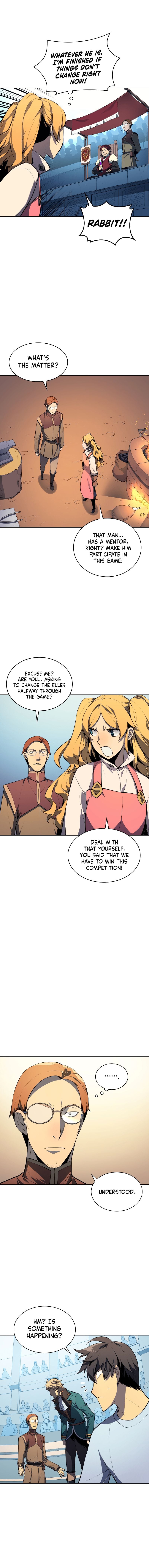 Read Overgeared Manhwa EN Manga Online