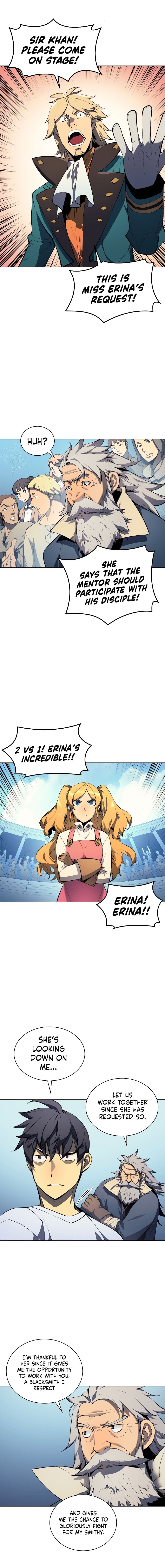 Read Overgeared Manhwa EN Manga Online