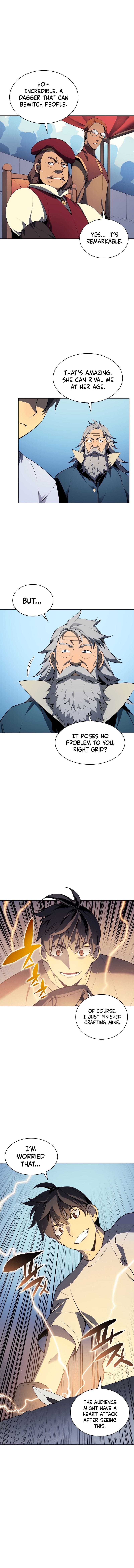 Read Overgeared Manhwa EN Manga Online