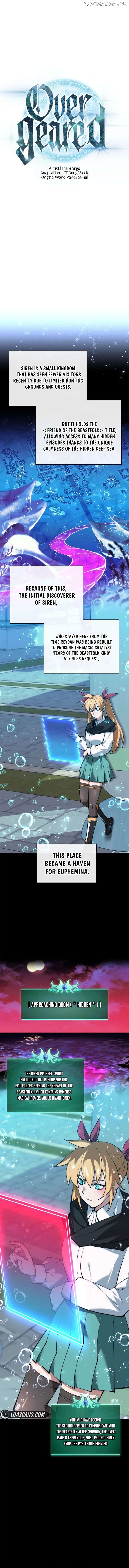 Read Overgeared Manhwa EN Manga Online