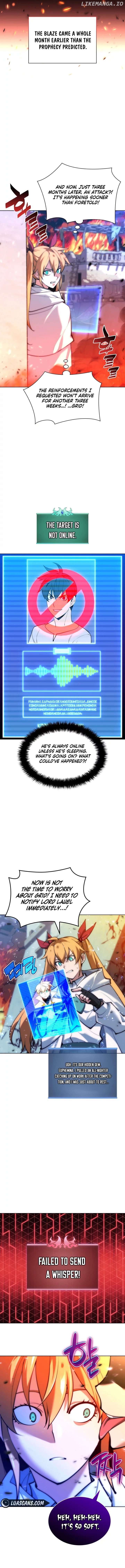 Read Overgeared Manhwa EN Manga Online