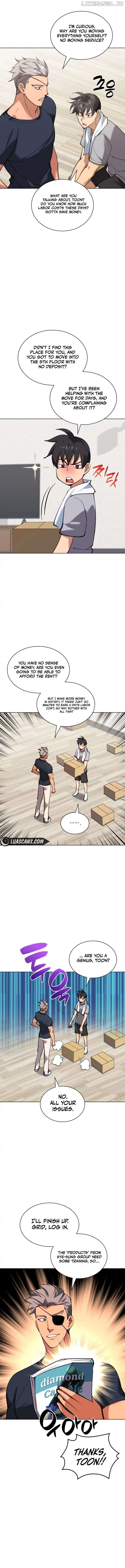Read Overgeared Manhwa EN Manga Online