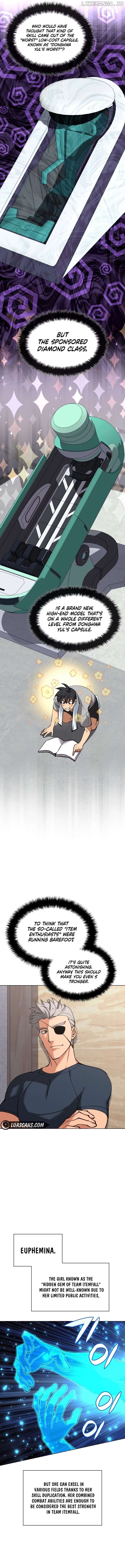 Read Overgeared Manhwa EN Manga Online