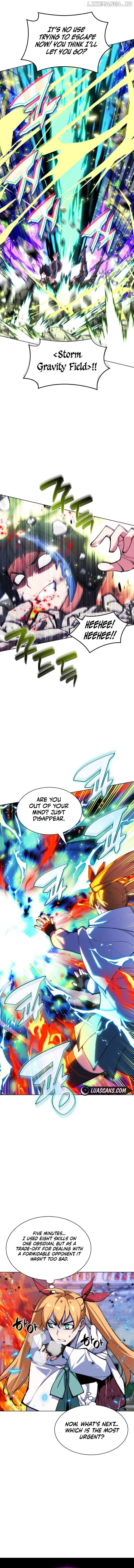 Read Overgeared Manhwa EN Manga Online