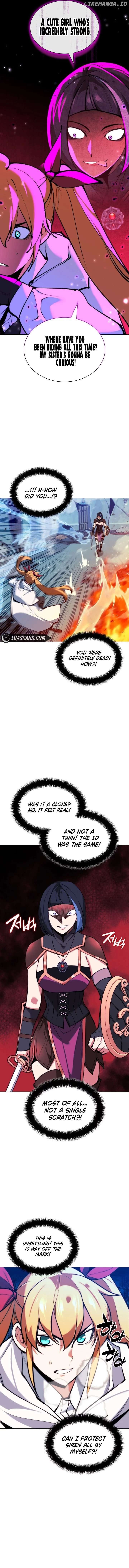 Read Overgeared Manhwa EN Manga Online