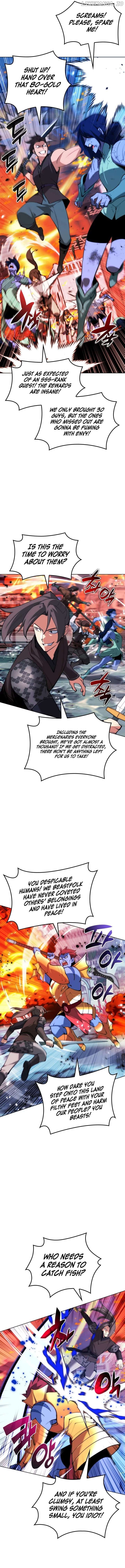 Read Overgeared Manhwa EN Manga Online