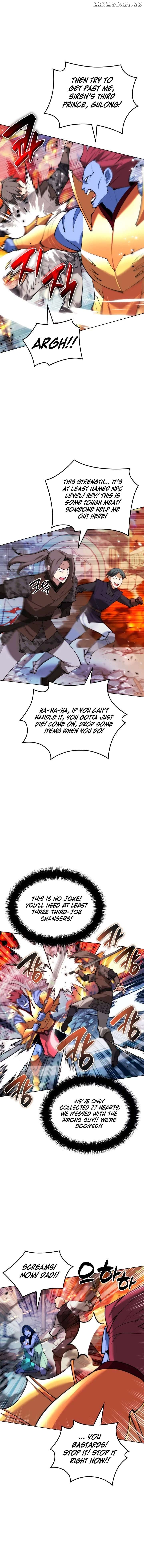 Read Overgeared Manhwa EN Manga Online