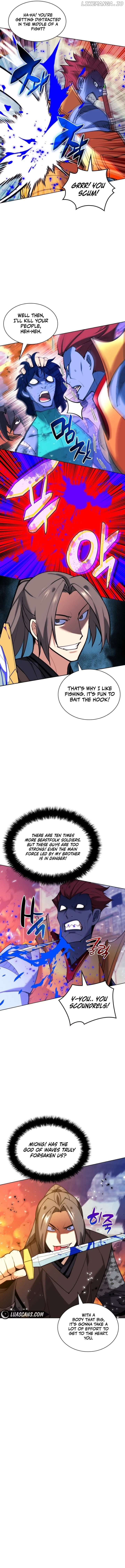Read Overgeared Manhwa EN Manga Online