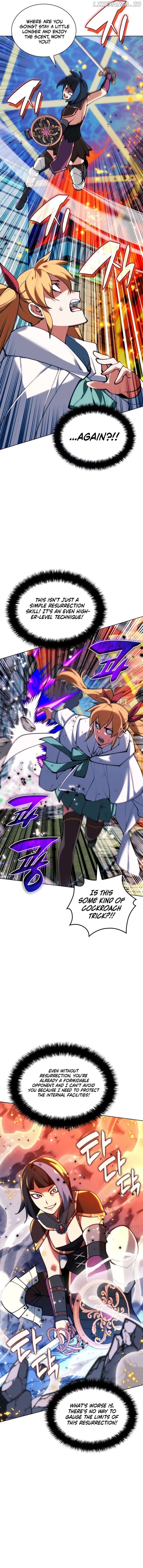 Read Overgeared Manhwa EN Manga Online