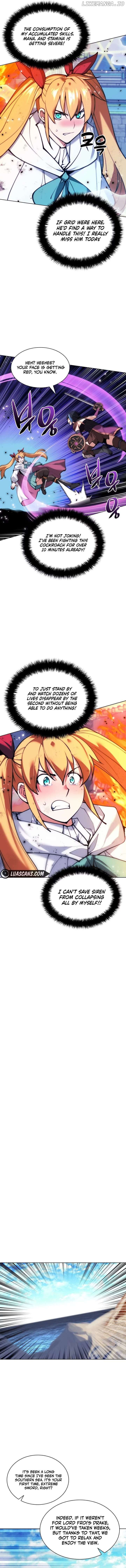 Read Overgeared Manhwa EN Manga Online