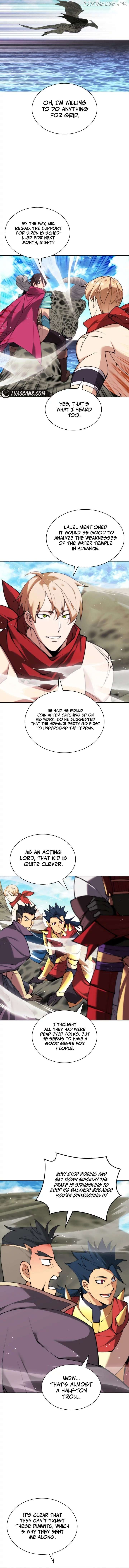 Read Overgeared Manhwa EN Manga Online