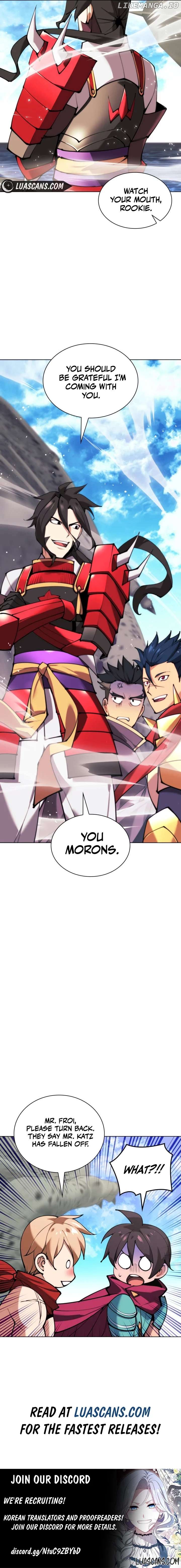 Read Overgeared Manhwa EN Manga Online