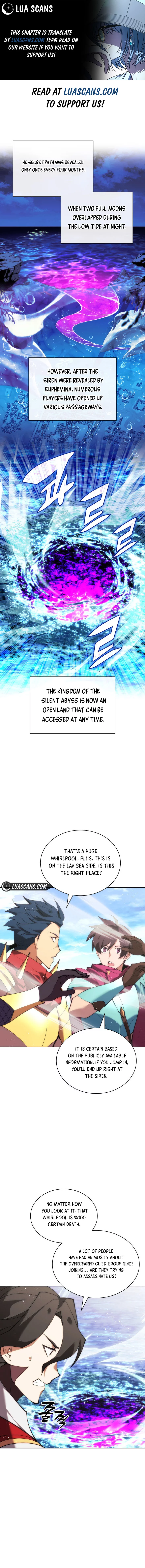 Read Overgeared Manhwa EN Manga Online