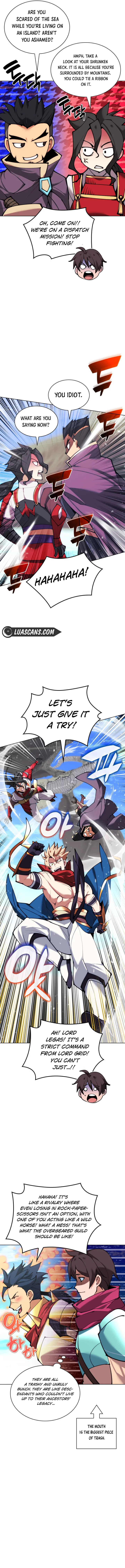 Read Overgeared Manhwa EN Manga Online