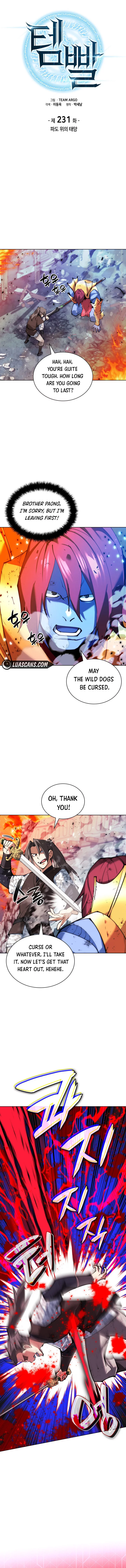Read Overgeared Manhwa EN Manga Online