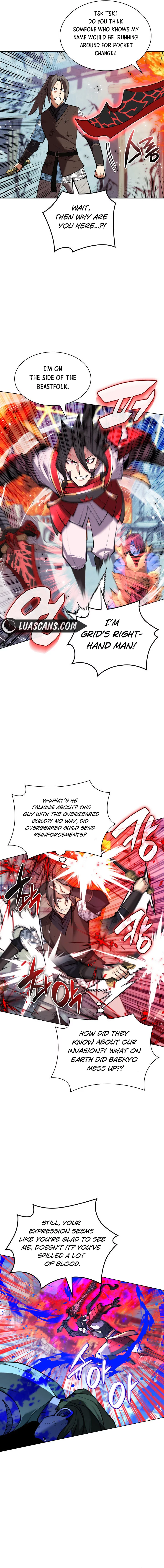 Read Overgeared Manhwa EN Manga Online