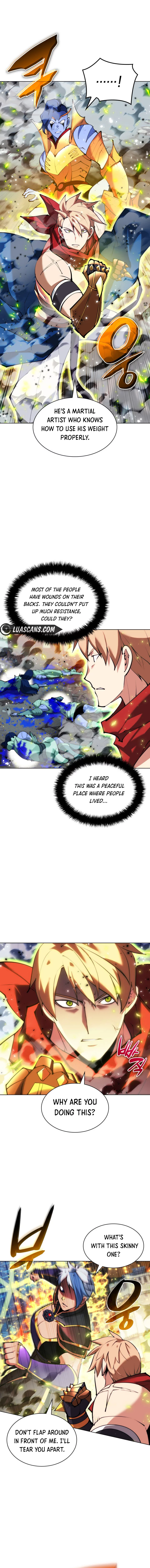 Read Overgeared Manhwa EN Manga Online