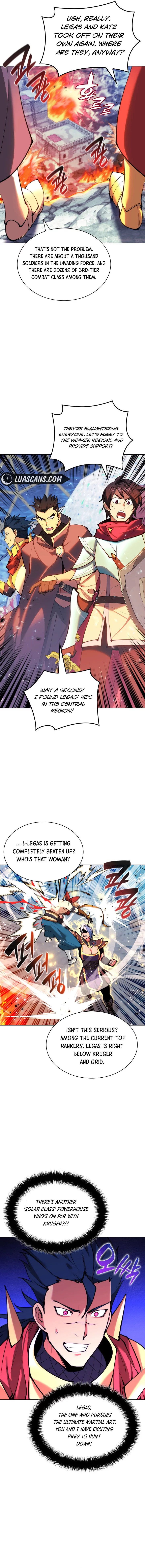 Read Overgeared Manhwa EN Manga Online