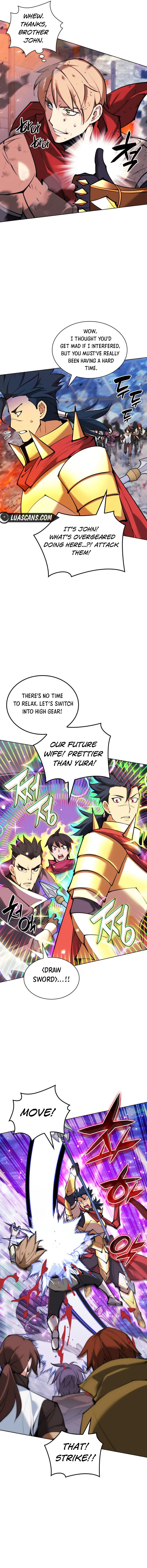 Read Overgeared Manhwa EN Manga Online