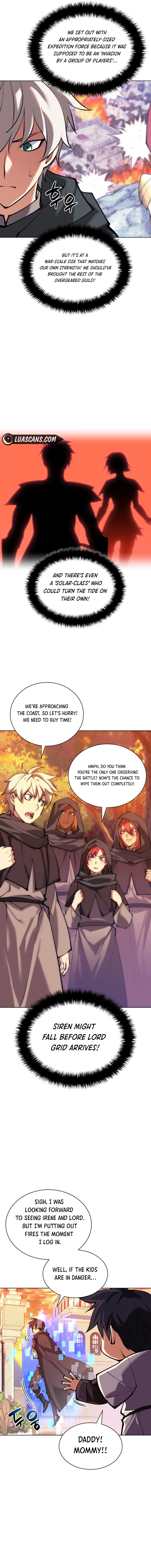 Read Overgeared Manhwa EN Manga Online