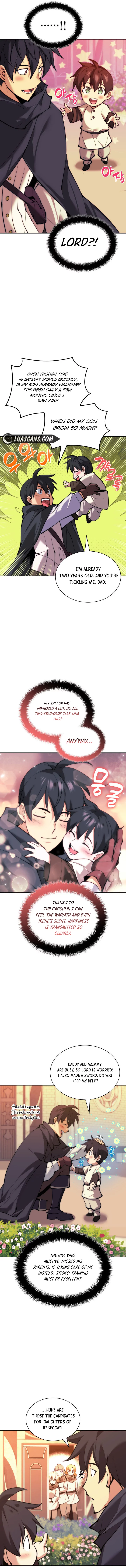Read Overgeared Manhwa EN Manga Online
