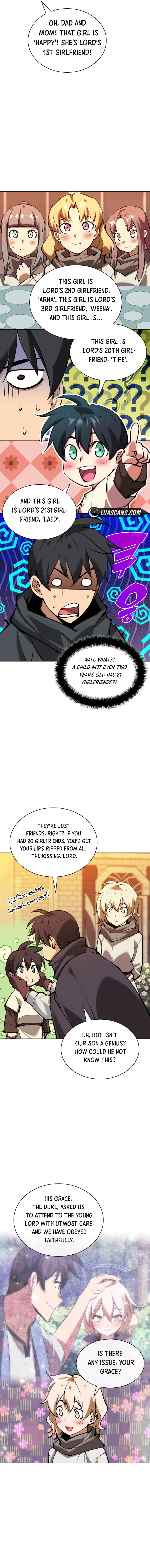 Read Overgeared Manhwa EN Manga Online