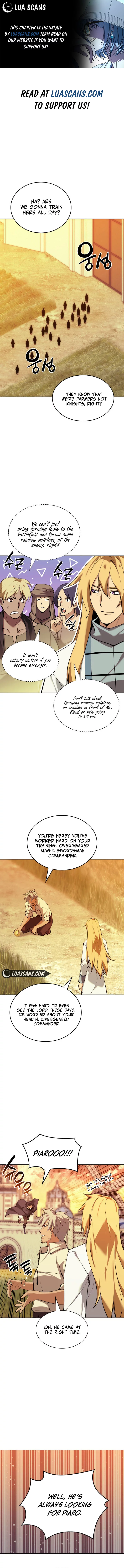 Read Overgeared Manhwa EN Manga Online