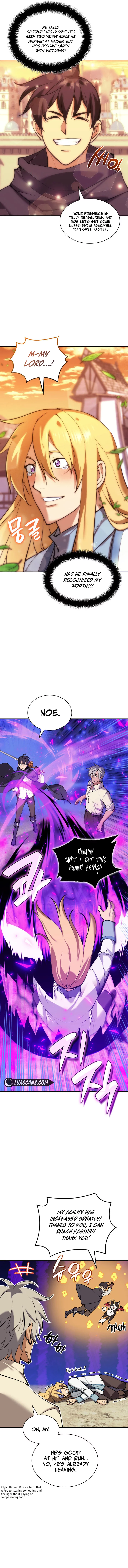 Read Overgeared Manhwa EN Manga Online