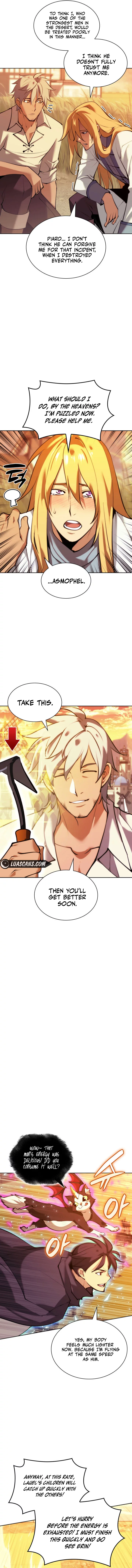 Read Overgeared Manhwa EN Manga Online