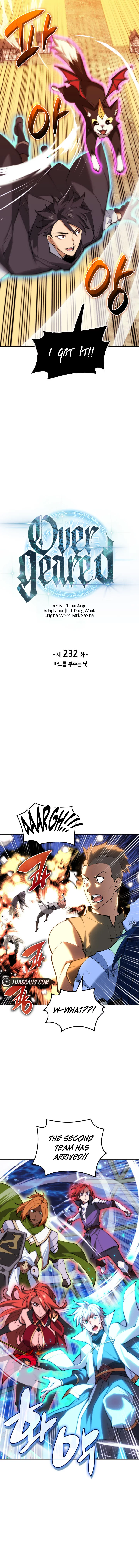Read Overgeared Manhwa EN Manga Online