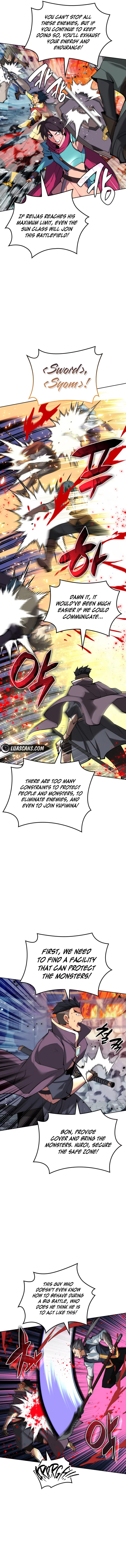 Read Overgeared Manhwa EN Manga Online
