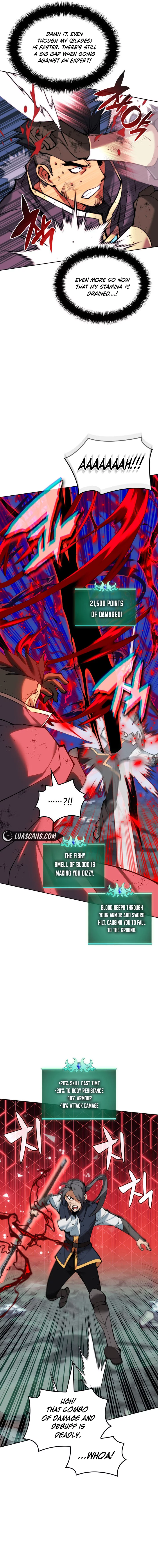 Read Overgeared Manhwa EN Manga Online