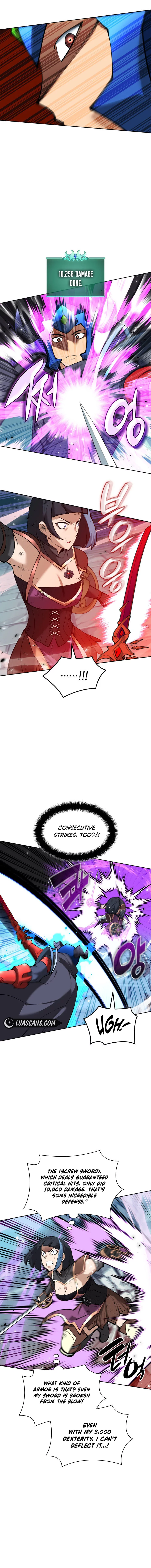 Read Overgeared Manhwa EN Manga Online