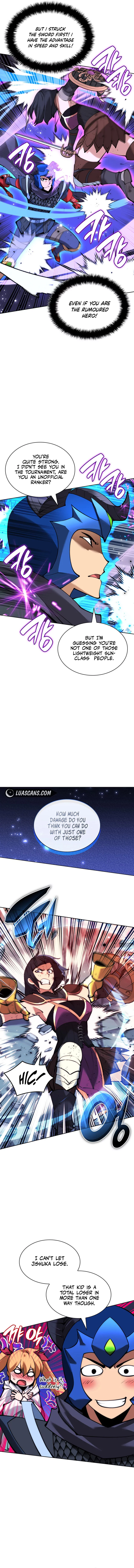 Read Overgeared Manhwa EN Manga Online