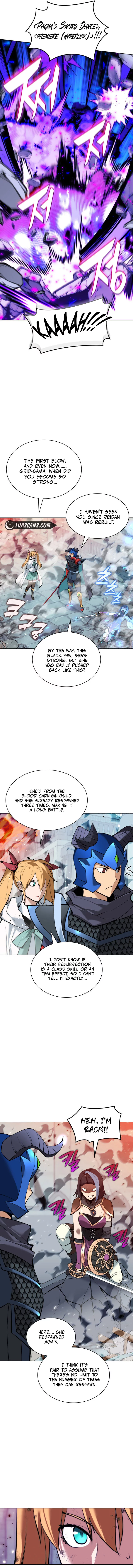 Read Overgeared Manhwa EN Manga Online