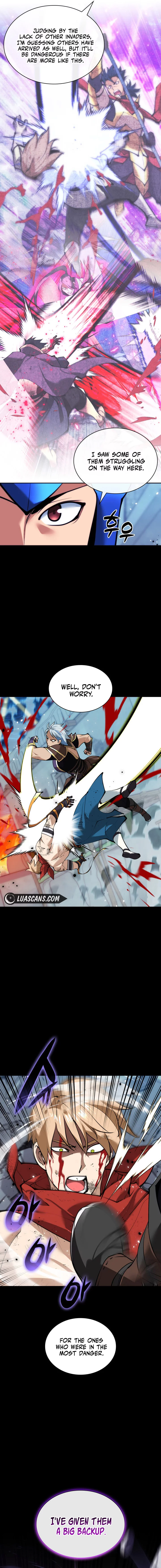 Read Overgeared Manhwa EN Manga Online